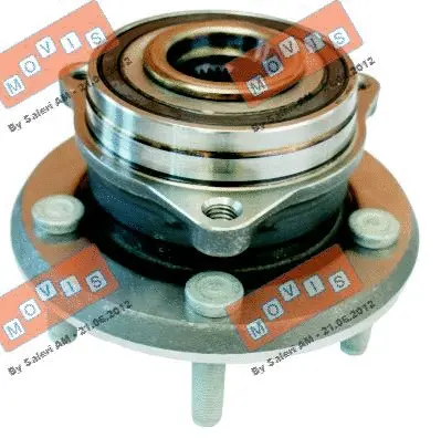 Kit de roulements de roue MOVIS ASB2673