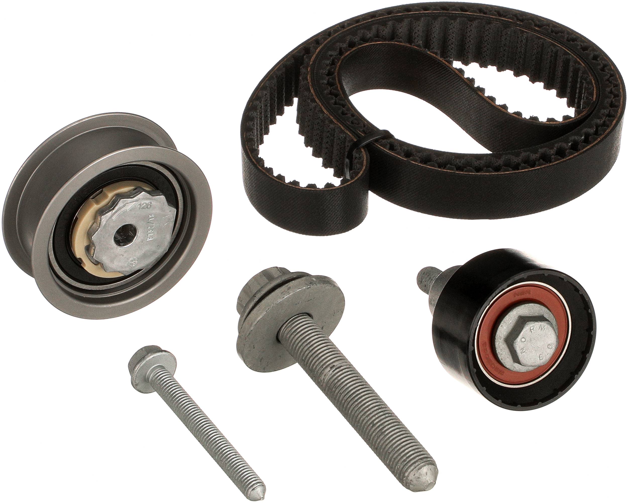 Kit de courroie crantée GATES-AU TCK356