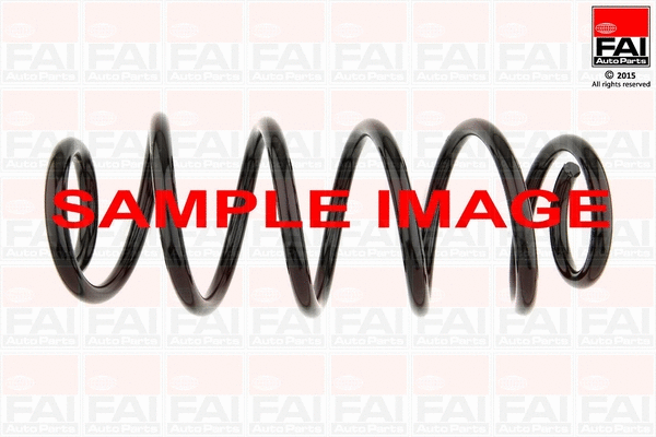Ressort de suspension FAI AutoParts SP330