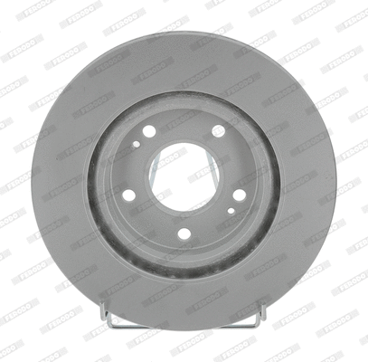 Disque de frein FERODO DDF1659C