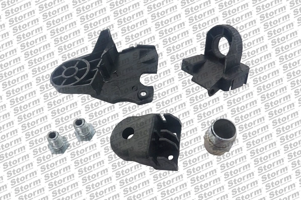 Kit de réparation, phare principal (support) STORM QUALITY PARTS 222067