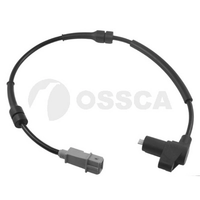Capteur, vitesse de roue OSSCA 08193