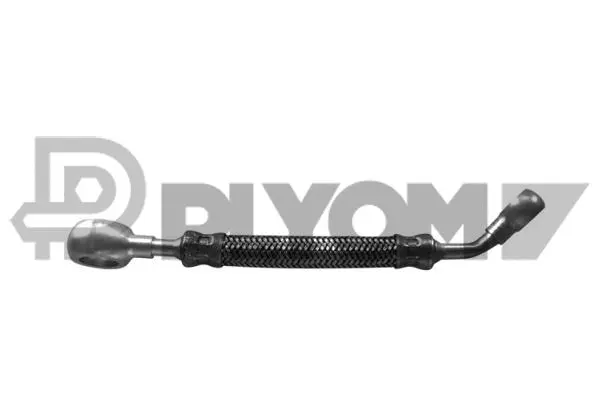 Conduite d'huile, compresseur PLYOM P757098