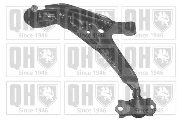 Bras de liaison, suspension de roue QUINTON HAZELL QSA1742S
