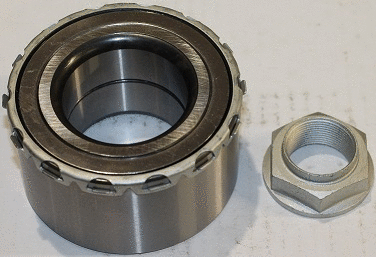 Kit de roulements de roue National NBK2138