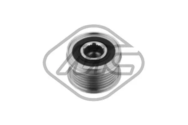 Poulie roue libre, alternateur Metalcaucho 49909