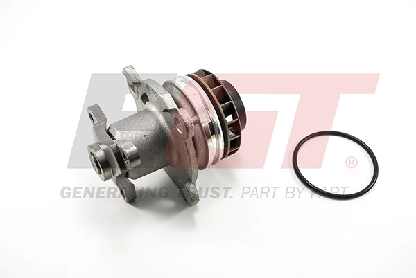 Pompe à eau, refroidissement du moteur EGT 701329EGT