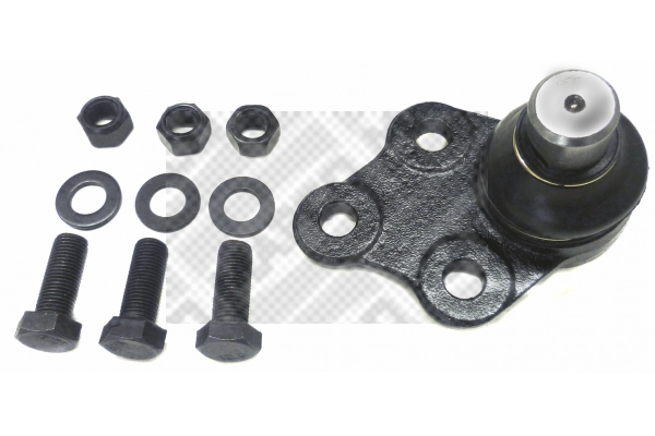 Rotule de suspension MAPCO 49839