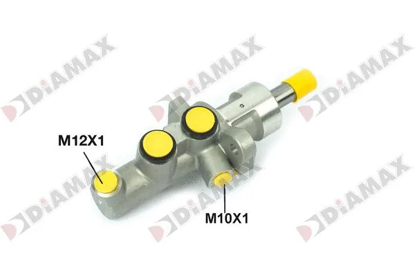 Maître-cylindre de frein DIAMAX N046124