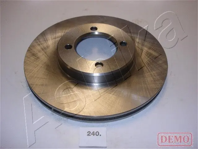 Disque de frein ASHIKA 60-02-240C