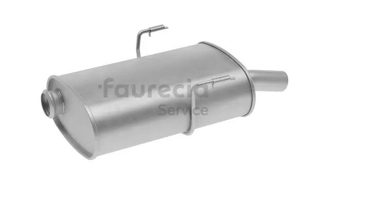 Silencieux arrière Faurecia FS45603