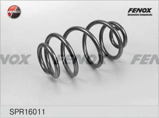 Ressort de suspension FENOX SPR16011