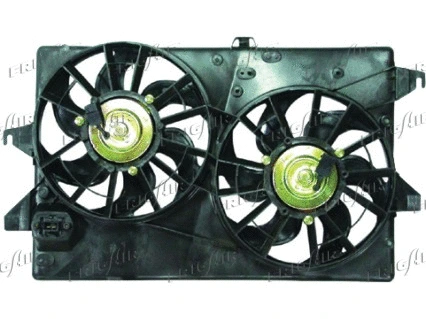 Ventilateur, refroidissement du moteur FRIGAIR 0505.1002