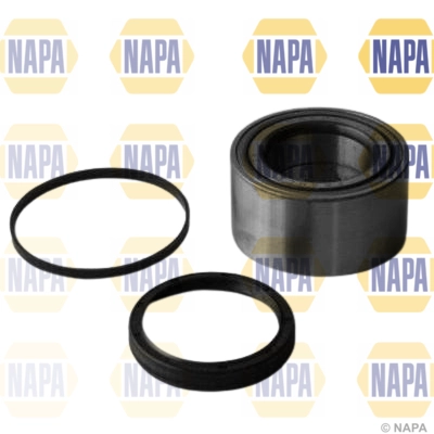 Kit de roulements de roue NAPA PWB1118