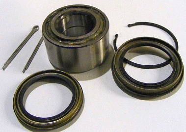 Kit de roulements de roue National NBK2091