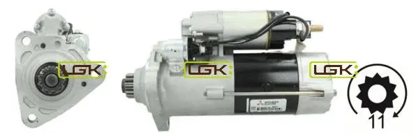 Démarreur LGK 336592