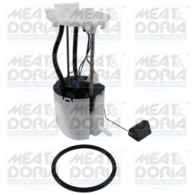 unité d'alimentation de carburant MEAT & DORIA 771055