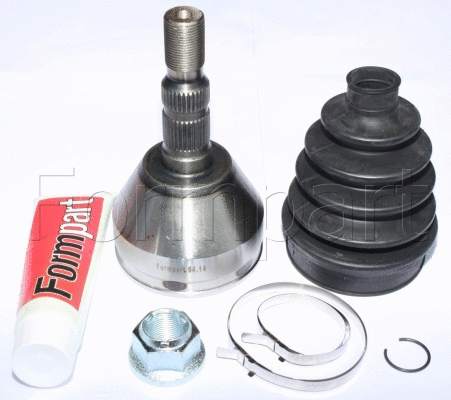 Jeu de joints, arbre de transmission FORMPART 20398031/S