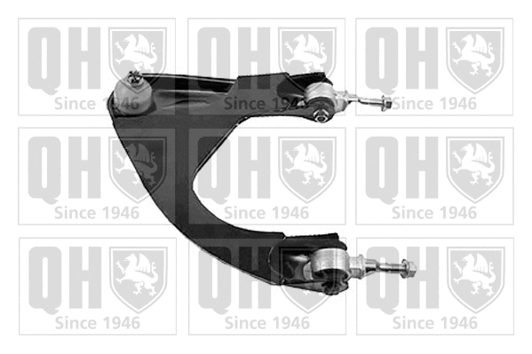 Bras de liaison, suspension de roue QUINTON HAZELL QSA2483S
