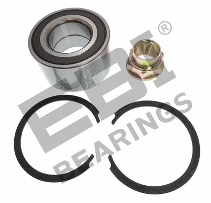 Kit de roulements de roue EBI EBK2110
