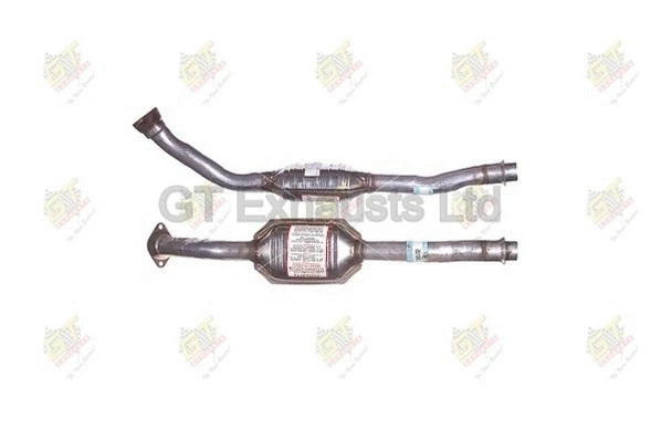 Catalyseur GT Exhausts G380135