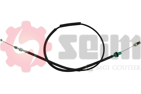 Câble d'accélération SEIM 554642