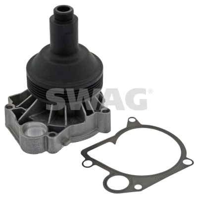 Pompe à eau, refroidissement du moteur SWAG 20 92 4025