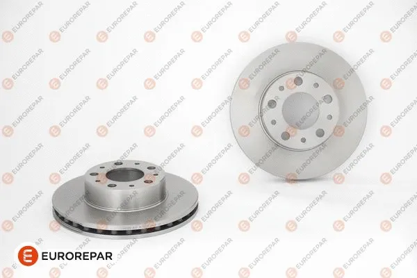 Disque de frein EUROREPAR 1686330080