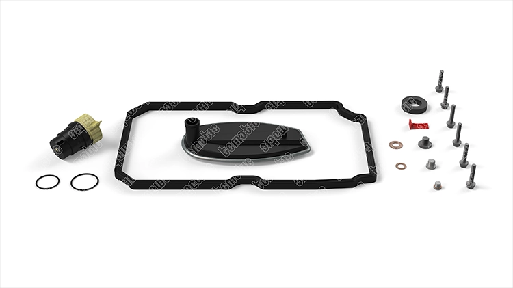 Kit de filtre hydraulique, boîte automatique TCMATIC 127.108.0004