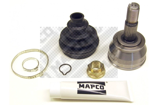 Jeu de joints, arbre de transmission MAPCO 16039