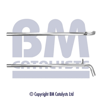 Tuyau d'échappement BM CATALYSTS BM50400