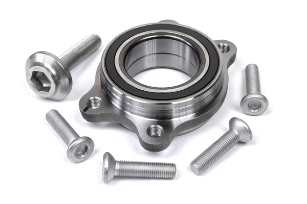 Kit de roulements de roue CORAM KMR27101