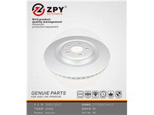 Disque de frein ZPY 4H0 615 601F