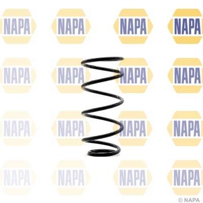 Ressort de suspension NAPA NCS1353