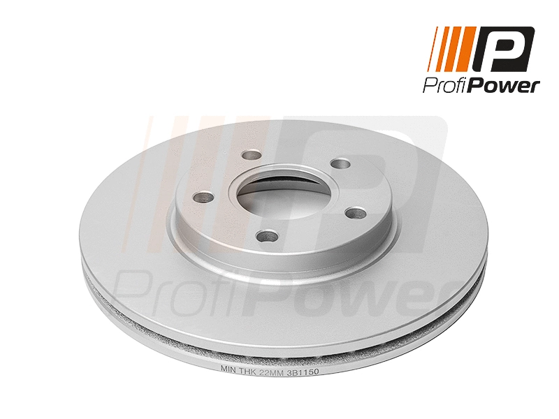 Disque de frein ProfiPower 3B1150