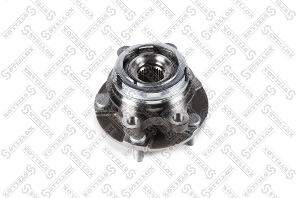 Kit de roulements de roue STELLOX 43-29094-SX
