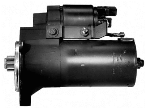Démarreur GM SG0021