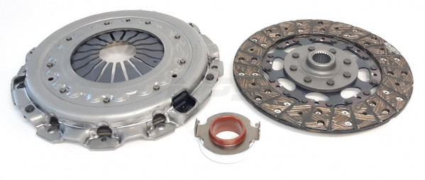Kit d'embrayage NPS H200A125