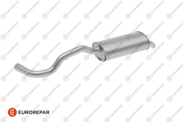 Silencieux arrière EUROREPAR E12890R