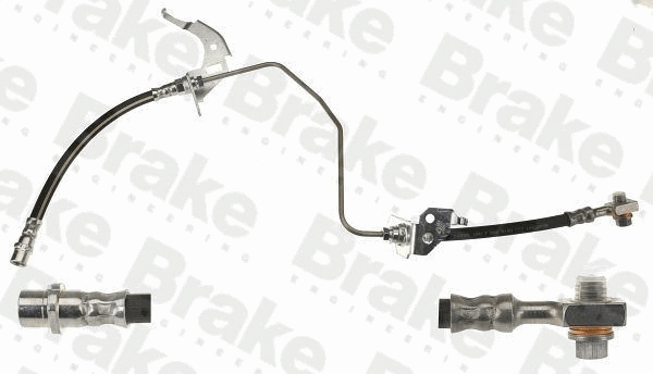 Flexible de frein Brake ENGINEERING BH778676