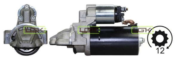 Démarreur LGK 332155