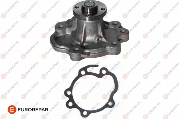 Pompe à eau, refroidissement du moteur EUROREPAR 1612707680