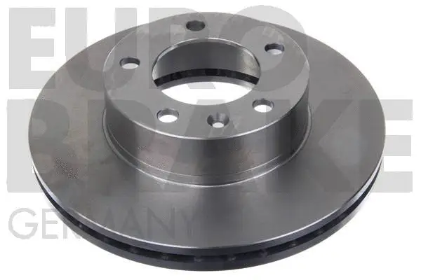 Disque de frein EUROBRAKE 5815203644