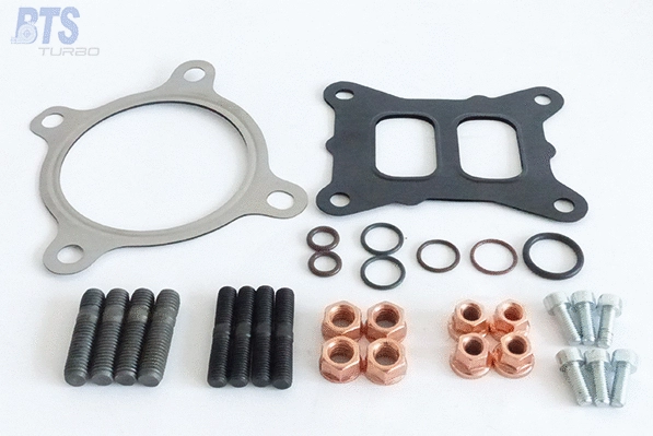 Kit de montage, compresseur BTS Turbo T931458ABS