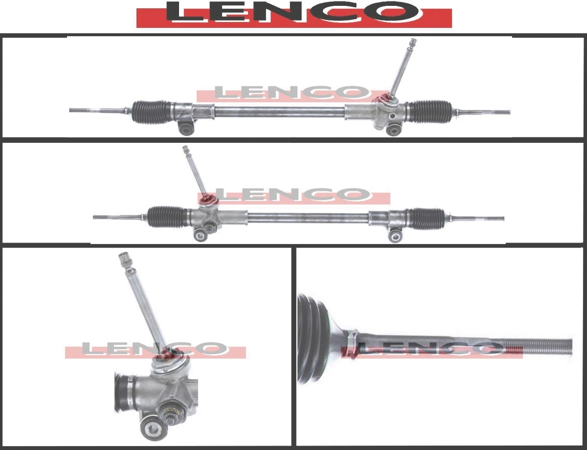 Crémaillère de direction LENCO SGA1171L