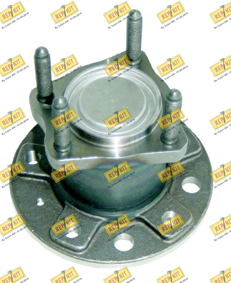 Kit de roulements de roue REPKIT RKB1778