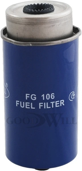 Filtre à carburant GOODWILL FG 106