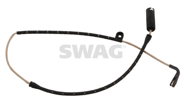 Contact d'avertissement, usure des plaquettes de frein SWAG 99 90 8203