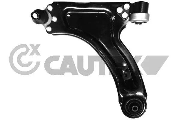 Bras de liaison, suspension de roue CAUTEX 750453