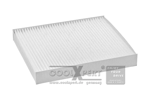Filtre, air de l'habitacle BBR Automotive 001-10-18888